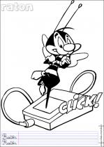 coloriage-souris-1